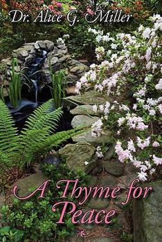 Paperback A Thyme for Peace Book