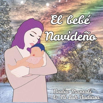 Paperback El bebé Navideño [Spanish] Book