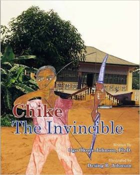 Hardcover Chike the Invincible Book