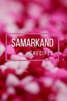 Samarkand: Recipes
