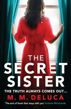 Paperback The Secret Sister: A compelling suspense novel about family and secrets Book