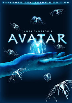 DVD Avatar Book