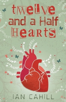 Paperback Twelve and A Half Hearts Book