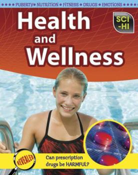 Paperback Health and Wellness Book