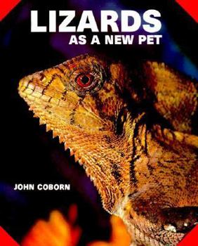 Paperback Lizards as a New Pet Book