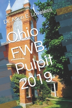 Paperback Ohio FWB Pulpit 2019 Book