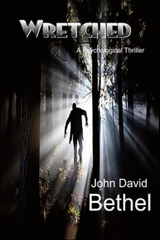 Paperback Wretched-A Psychological Thriller Book