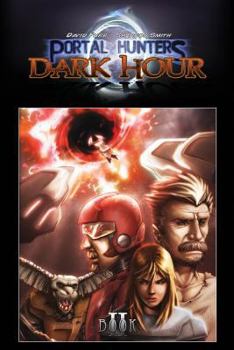 Paperback Portal Hunters: Dark Hour Book