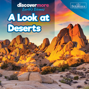 Look at Deserts