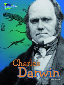 Library Binding Charles Darwin Book