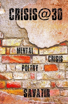Paperback Crisis@30: Mental Crisis Poetry Book