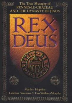 Hardcover Rex Deus Book