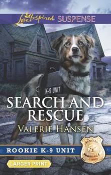 Mass Market Paperback Search and Rescue [Large Print] Book