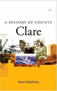 Paperback A History of County Clare Book