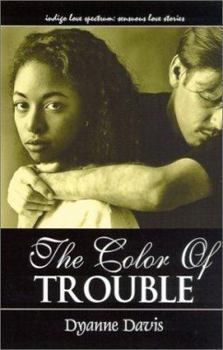 Paperback The Color of Trouble Book