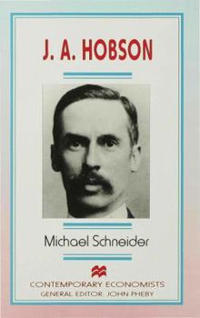 Hardcover J. A. Hobson Book