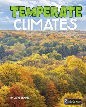 Temperate Climates - Book  of the Focus on Climate Zones