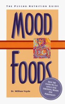 Paperback Mood Foods Book