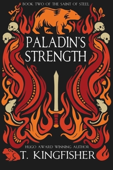 Paperback Paladin's Strength Book