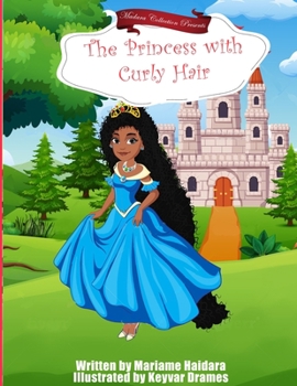 The Princess with Curly Hair