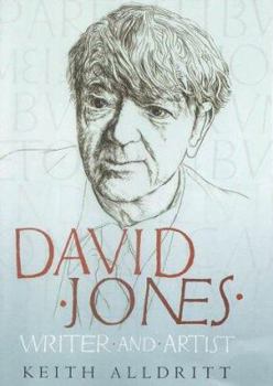 Hardcover David Jones: Writer and Artist Book