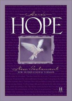 Holy Bible: Here's Hope Bible: New International Version, New Testament (International Version)