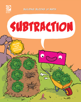 Paperback Subtraction Book