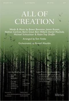 Paperback All of Creation Book