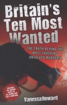 Paperback Britain's Ten Most Wanted Book