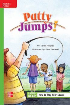 Paperback Reading Wonders, Grade 1, Leveled Reader Patty Jumps!, Beyond, Unit 6, 6-Pack Book