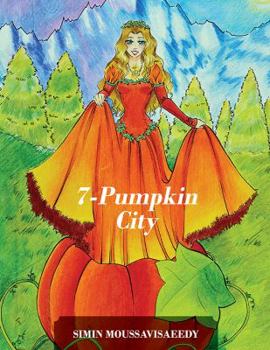 Paperback 7-Pumpkin City Book