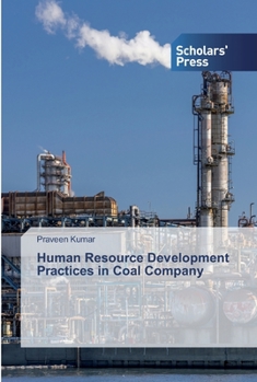 Paperback Human Resource Development Practices in Coal Company Book