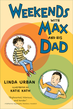 Paperback Weekends with Max and His Dad Book