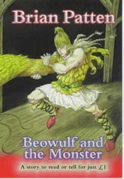 Paperback Beowulf and the Monster (Everystory) Book
