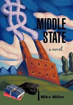 Paperback Middle State Book