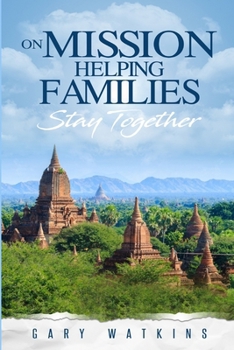 Paperback On Mission Keeping Families Together Book