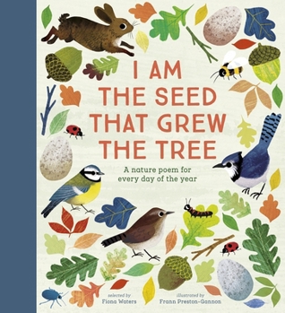 Hardcover National Trust I Am The Seed That Grew Book