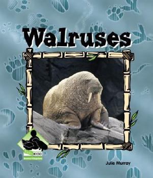 Library Binding Walruses Book