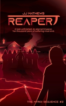 Paperback Reaper Book
