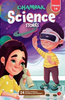 Paperback Champak Science Stories: Volume 14 Book