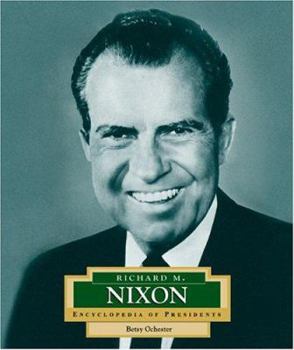 Library Binding Richard M. Nixon: America's 37th President Book