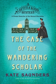 Paperback The Case of the Wandering Scholar Book