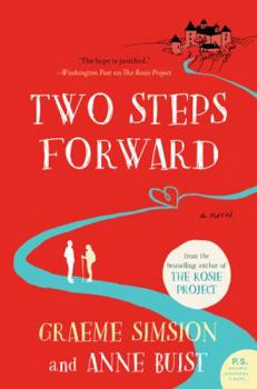 Hardcover Two Steps Forward Book