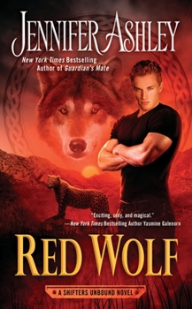 Mass Market Paperback Red Wolf Book