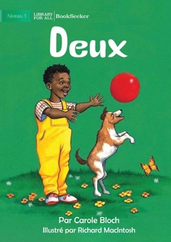 Paperback Two - Deux [French] Book