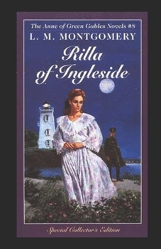 Paperback Rilla of Ingleside Illustrated Book