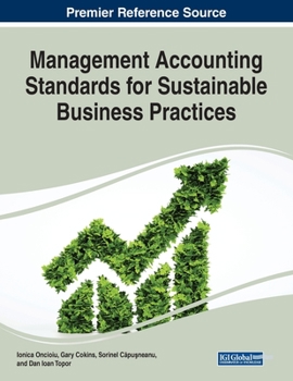 Paperback Management Accounting Standards for Sustainable Business Practices Book