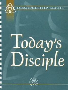 Paperback Today's Disciple Book