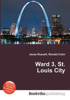 Paperback Ward 3, St. Louis City Book