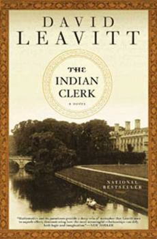 Paperback The Indian Clerk Book